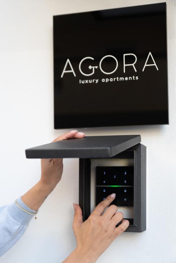 Gaia By Agora Luxury In The Heart Of Appartement Héraklion