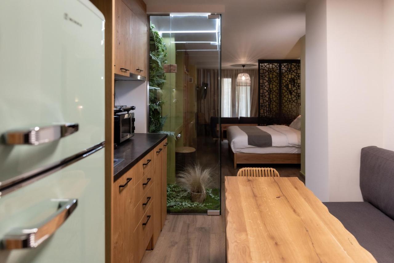 Gaia By Agora Luxury In The Heart Of Appartement